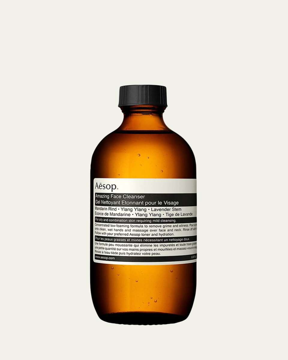 Amazing Face Cleanser,